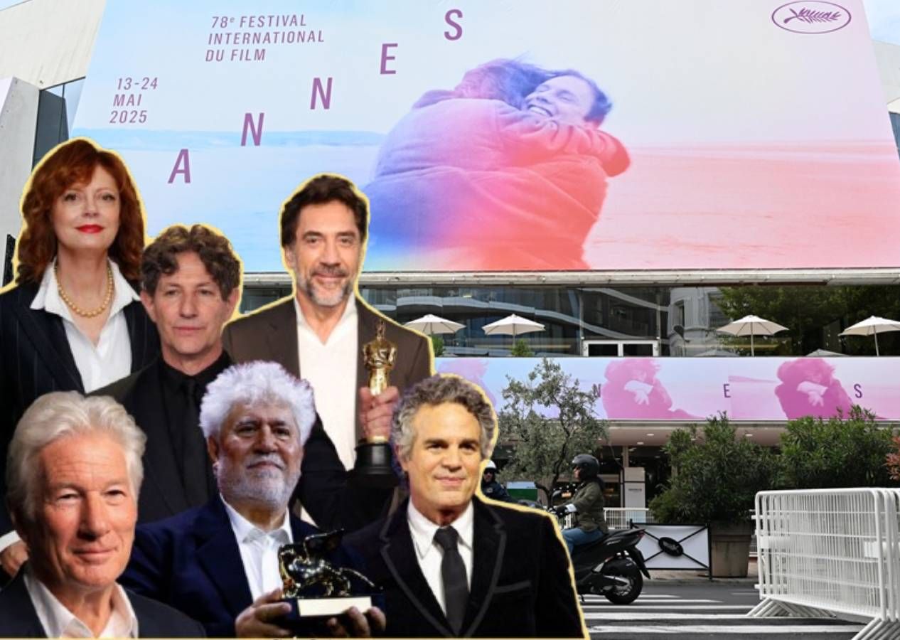Juliette Binoche Cannes'da Filistinli gazeteci Fatima Hassona’yı andı, ayakta alkışlandı 6