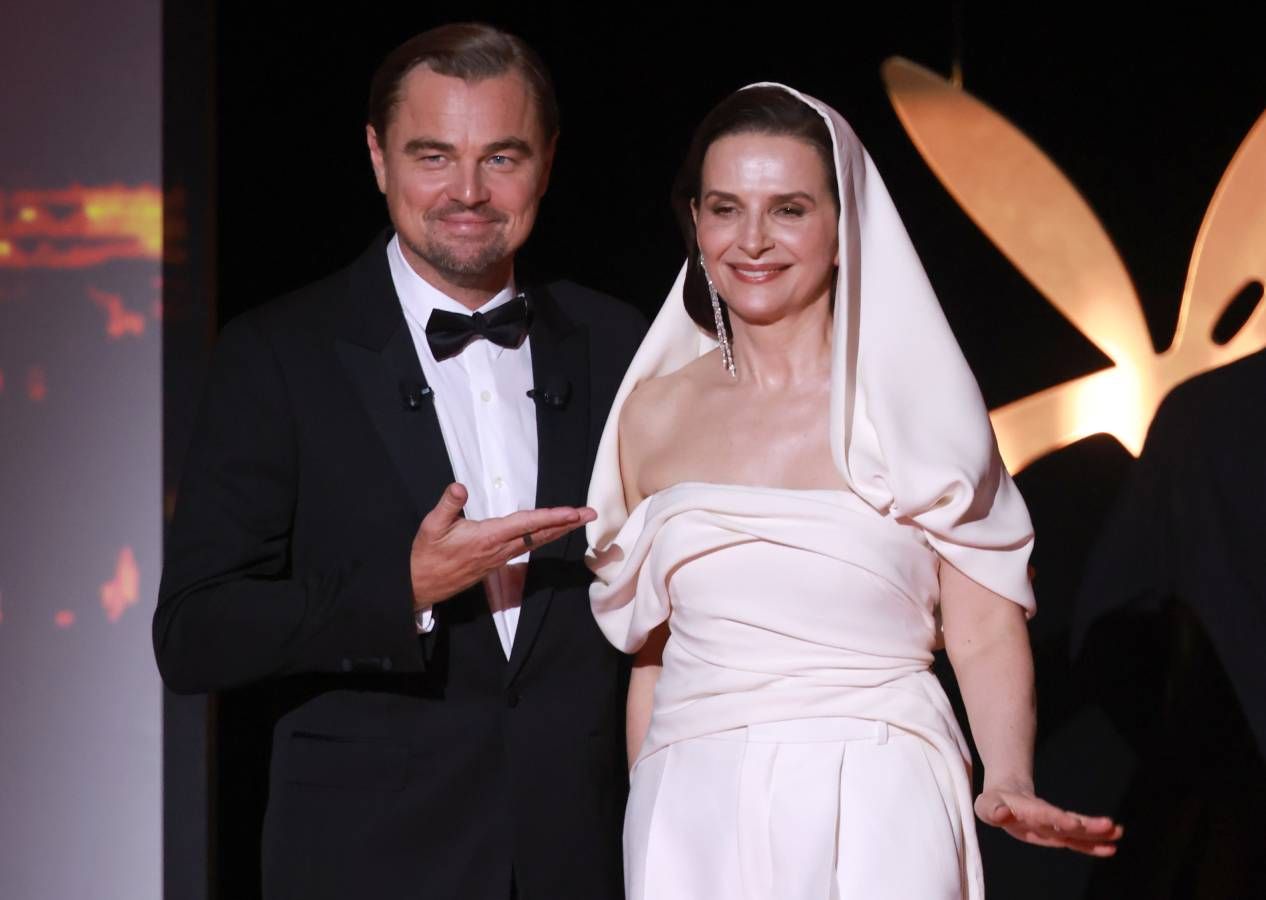 Juliette Binoche Cannes'da Filistinli gazeteci Fatima Hassona’yı andı, ayakta alkışlandı 1