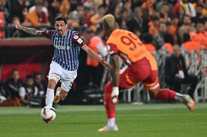 Trabzonspor'dan kupa seremonisi öncesi flaş karar! 4