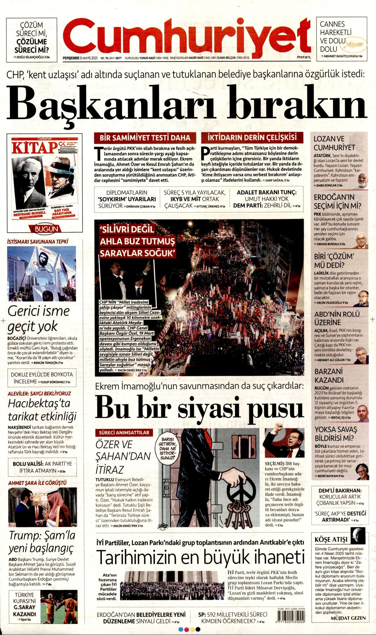 Dünya siyasetine Erdoğan damgası! Dün Suriye bugün Rusya-Ukrayna... 4