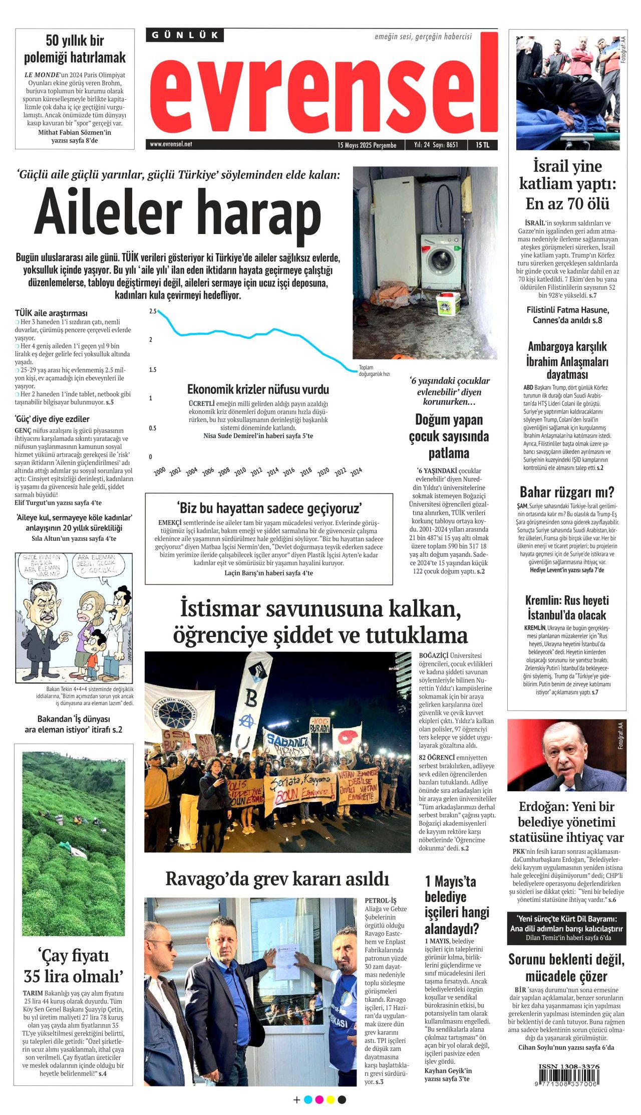 Dünya siyasetine Erdoğan damgası! Dün Suriye bugün Rusya-Ukrayna... 19