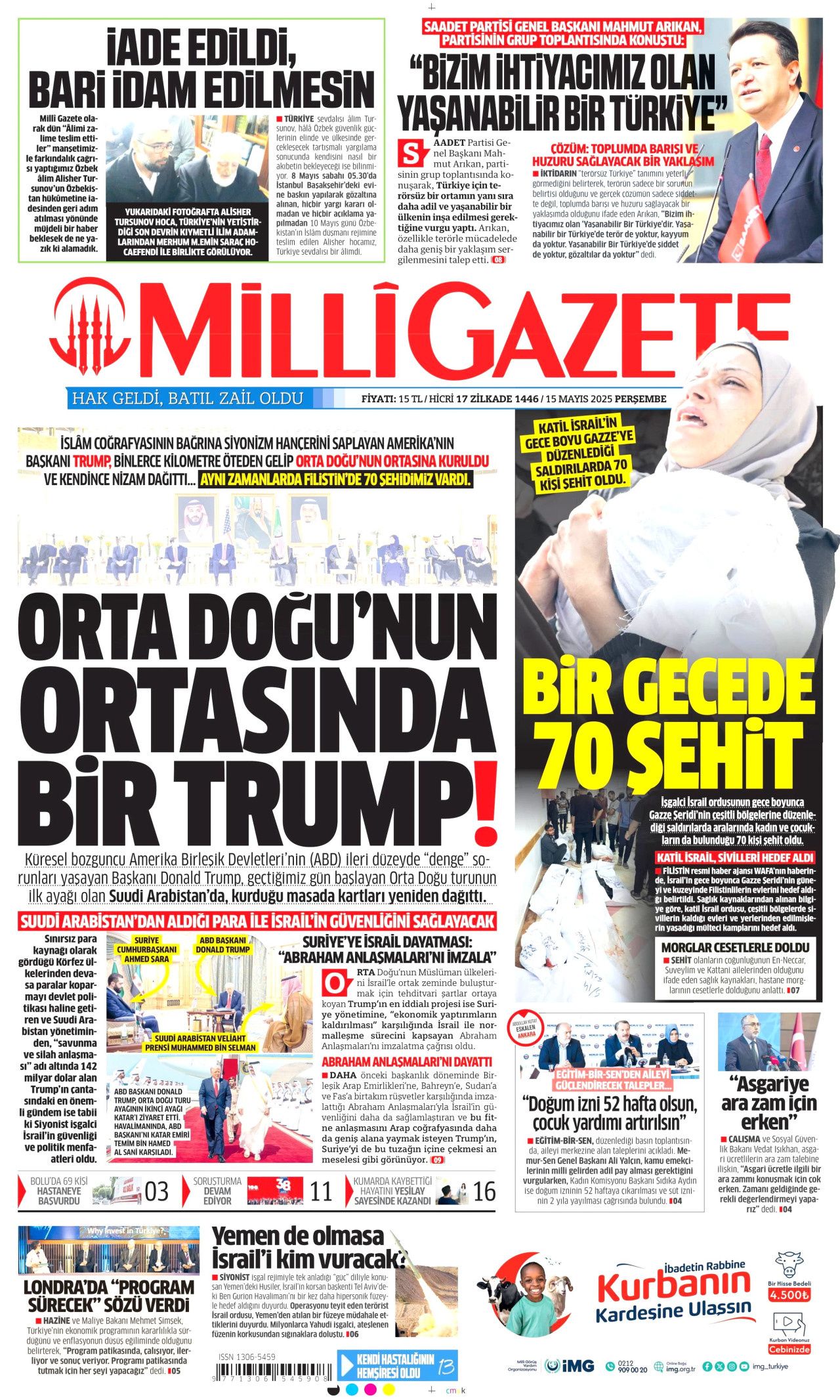 Dünya siyasetine Erdoğan damgası! Dün Suriye bugün Rusya-Ukrayna... 18