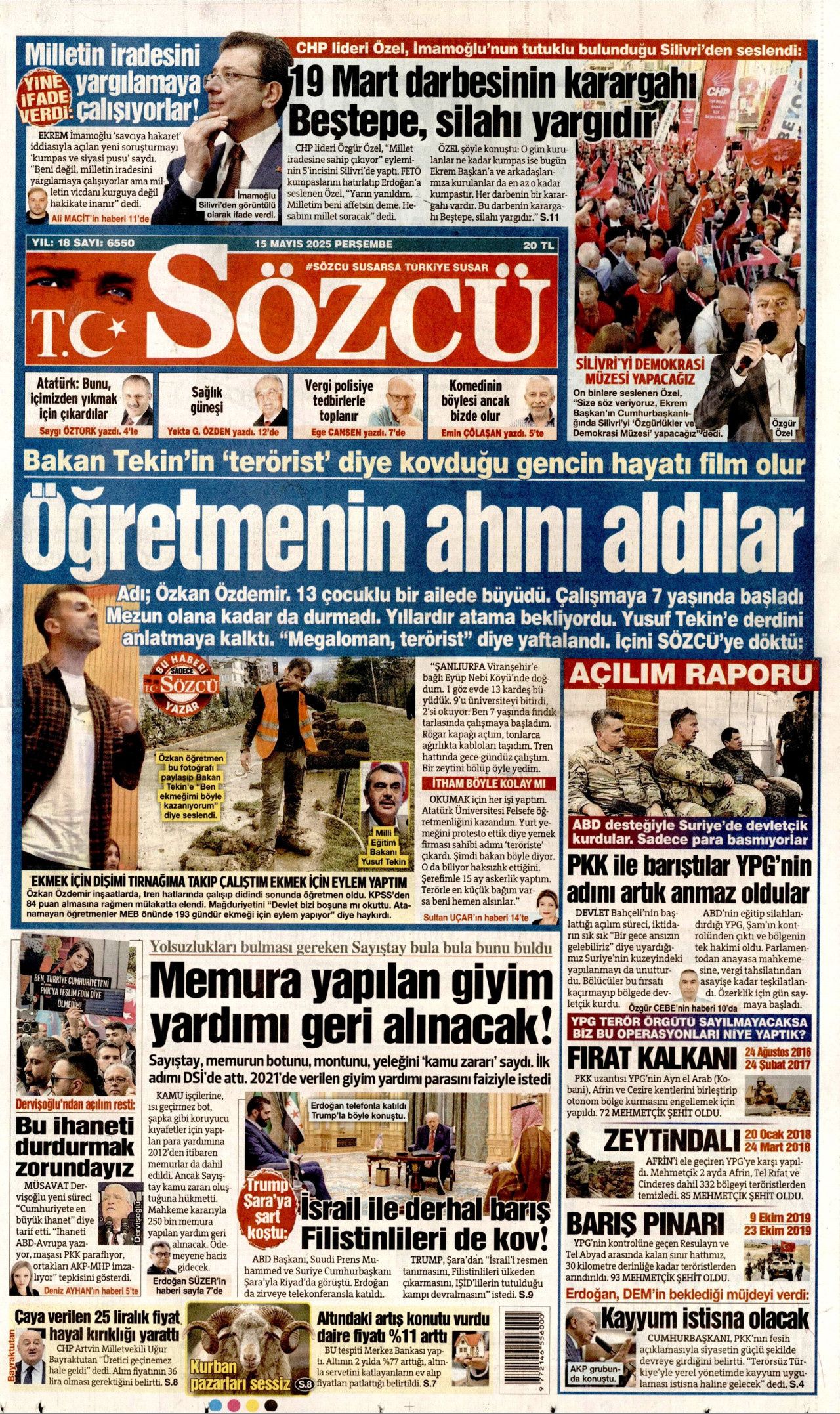 Dünya siyasetine Erdoğan damgası! Dün Suriye bugün Rusya-Ukrayna... 3