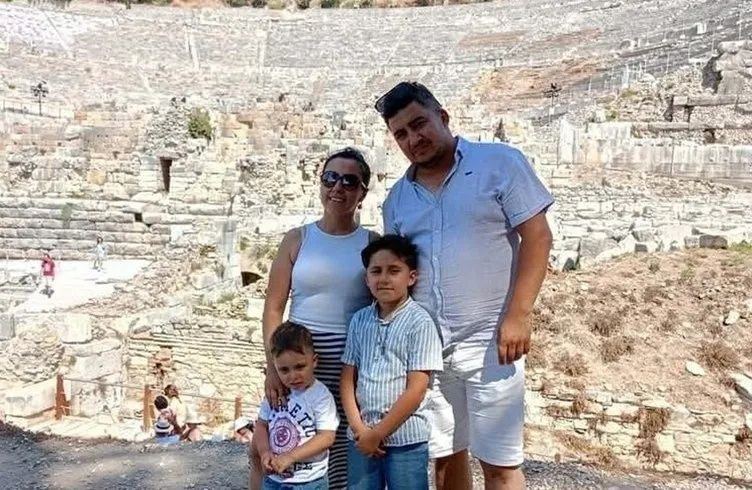 Aydın'da katil itfaiye erinin şeytani planı ortaya çıktı! Doğalgaz borusunu delip, ailesini eterle bayıltıp cayır cayır yakmış... 4