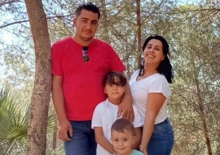 Aydın'da katil itfaiye erinin şeytani planı ortaya çıktı! Doğalgaz borusunu delip, ailesini eterle bayıltıp cayır cayır yakmış... 1
