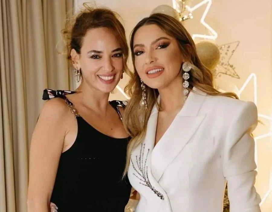 Aralarında soğuk rüzgarlar esiyor! Seda Bakan'dan Hadise'nin doğum günü kutlamasına olay gönderme 3