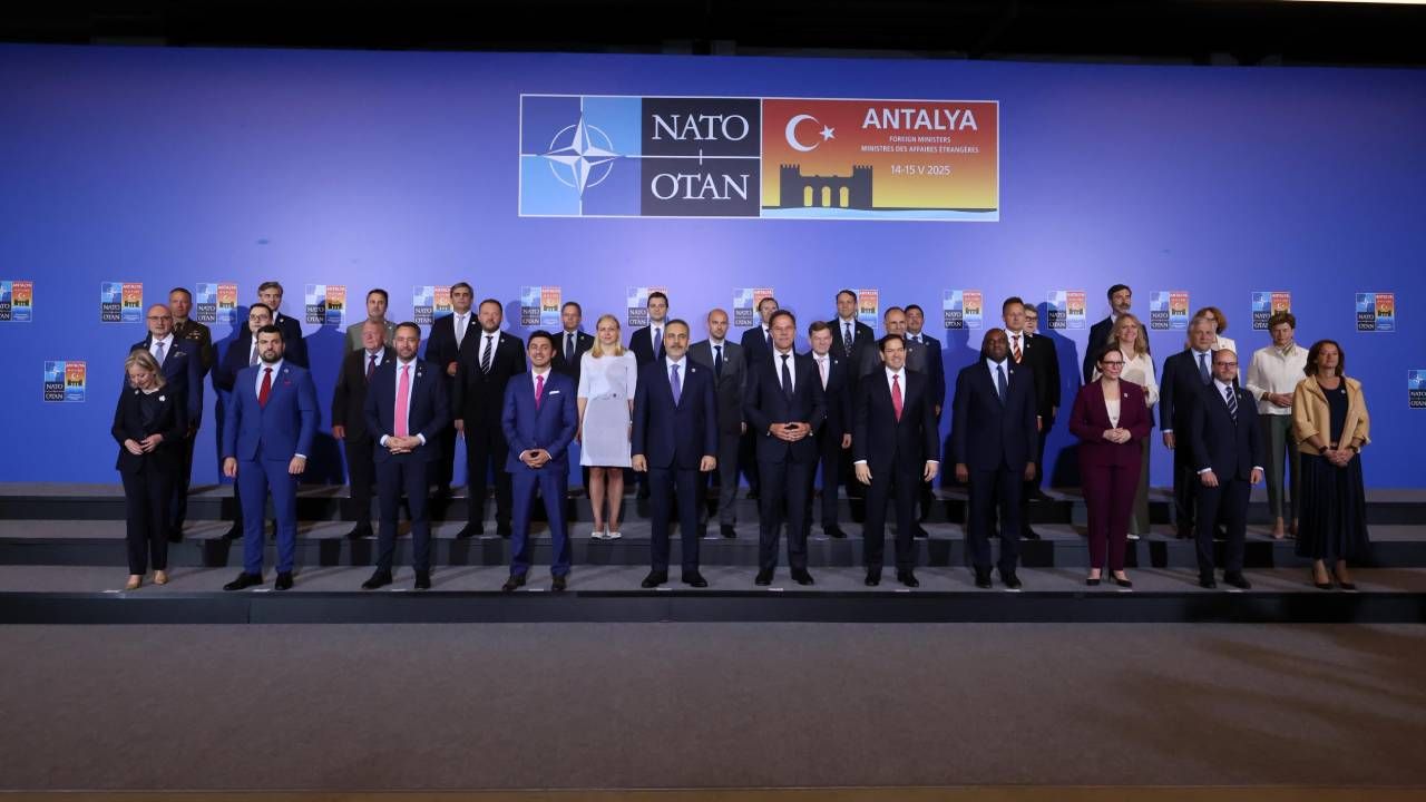 Hakan Fidan: NATO çapında Texas'tan Ankara'ya uzanan bir güvenlik ağı oluşturmamız gerekiyor 5