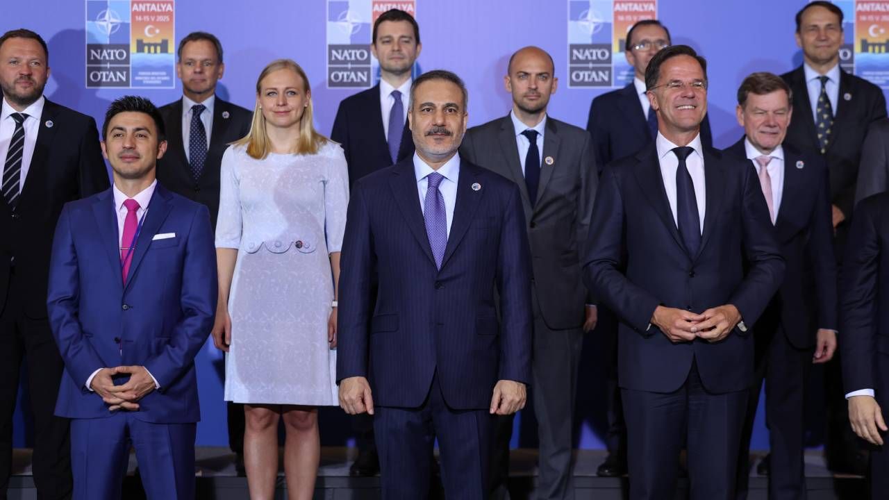 Hakan Fidan: NATO çapında Texas'tan Ankara'ya uzanan bir güvenlik ağı oluşturmamız gerekiyor 4