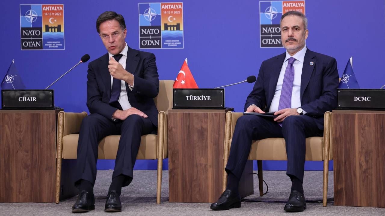 Hakan Fidan: NATO çapında Texas'tan Ankara'ya uzanan bir güvenlik ağı oluşturmamız gerekiyor 3