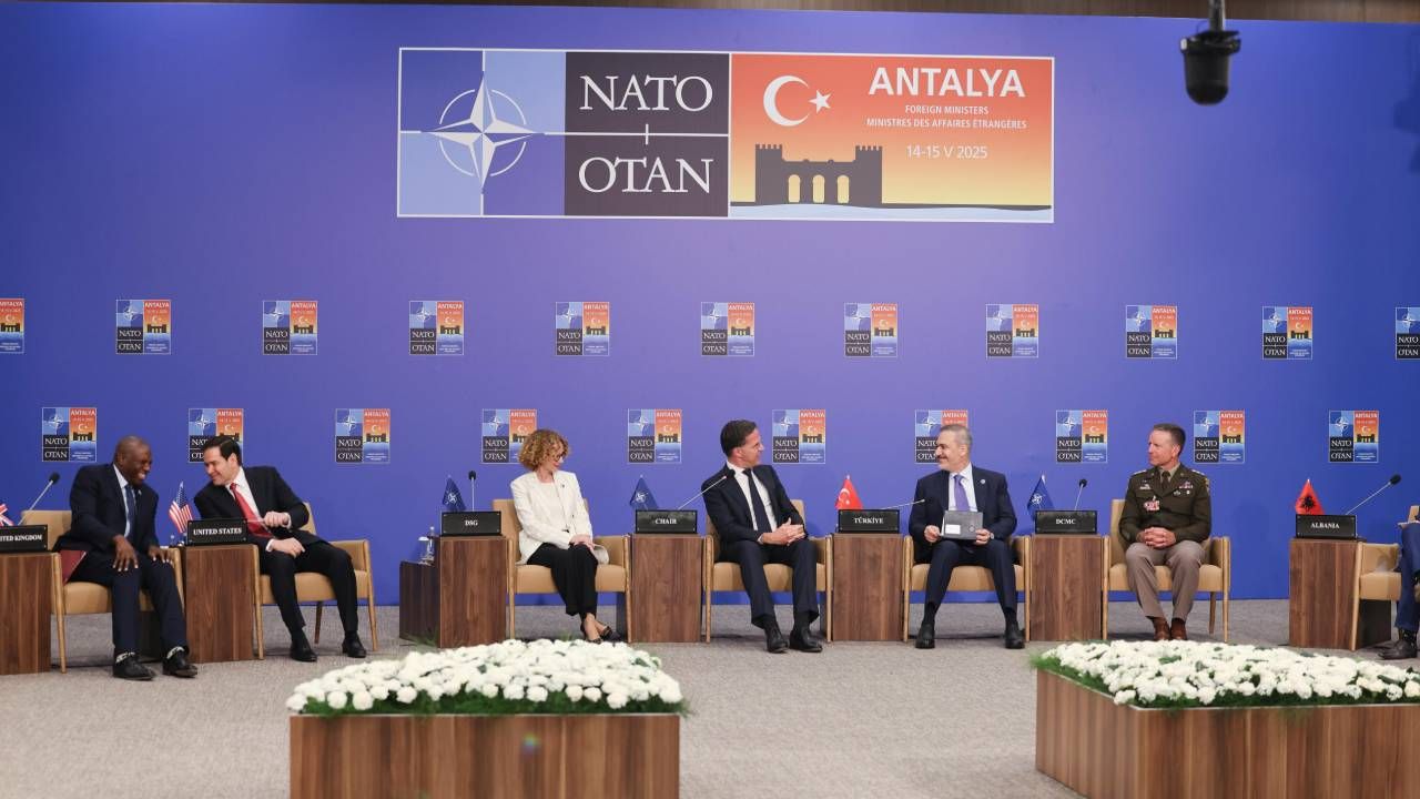 Hakan Fidan: NATO çapında Texas'tan Ankara'ya uzanan bir güvenlik ağı oluşturmamız gerekiyor 2