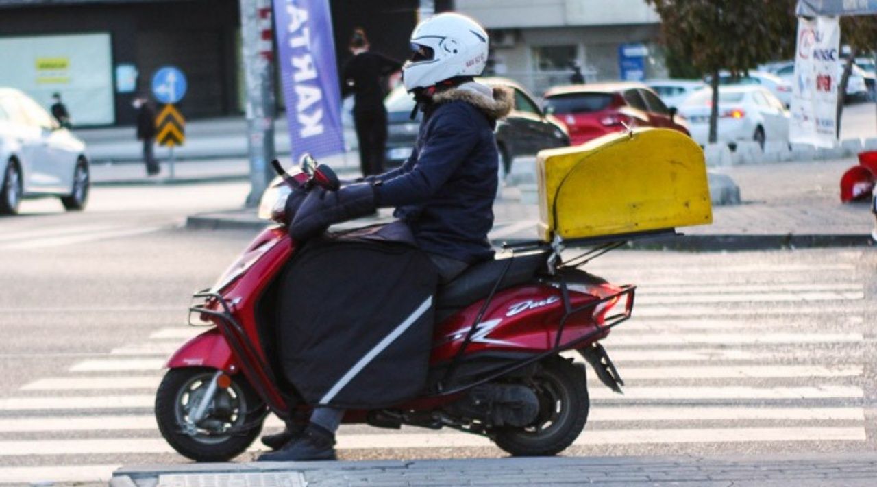Taşımacılıkta devrim gibi değişiklikler! Motokuryeler kayıt altında, kadın soförlere destek 2
