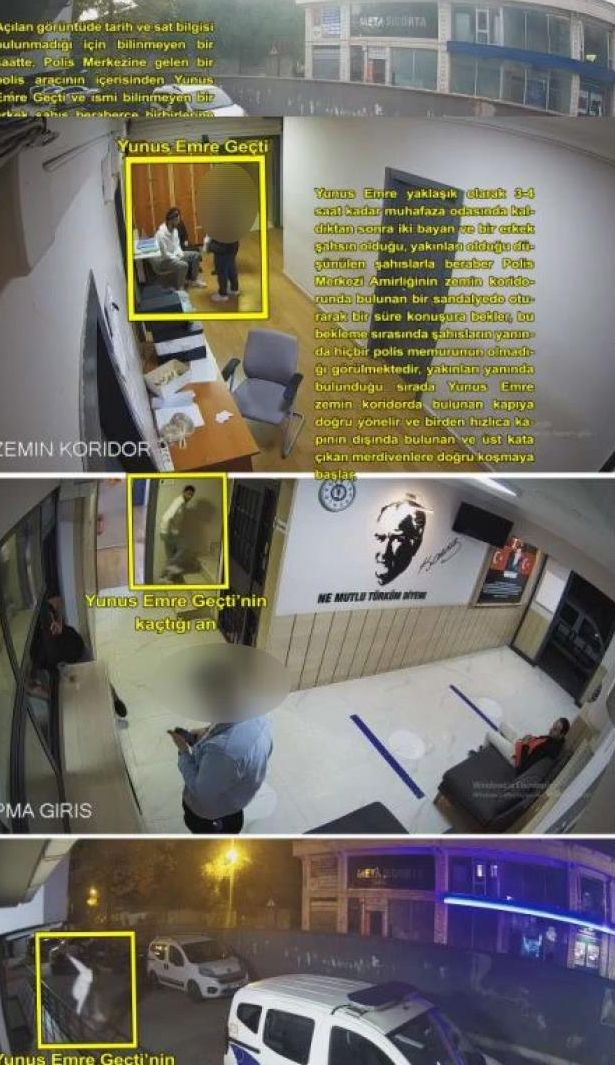 Ümraniye’de şehit edilmişti! Şeyda polisin vurulduğu olaya ilişkin 3 memura hapis istemi 2