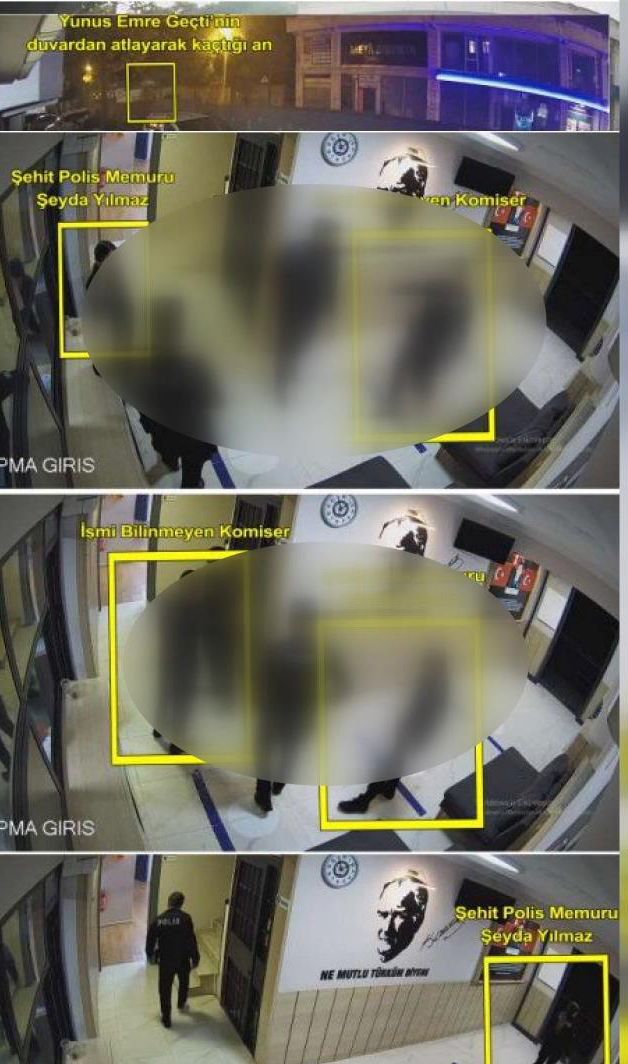 Ümraniye’de şehit edilmişti! Şeyda polisin vurulduğu olaya ilişkin 3 memura hapis istemi 6