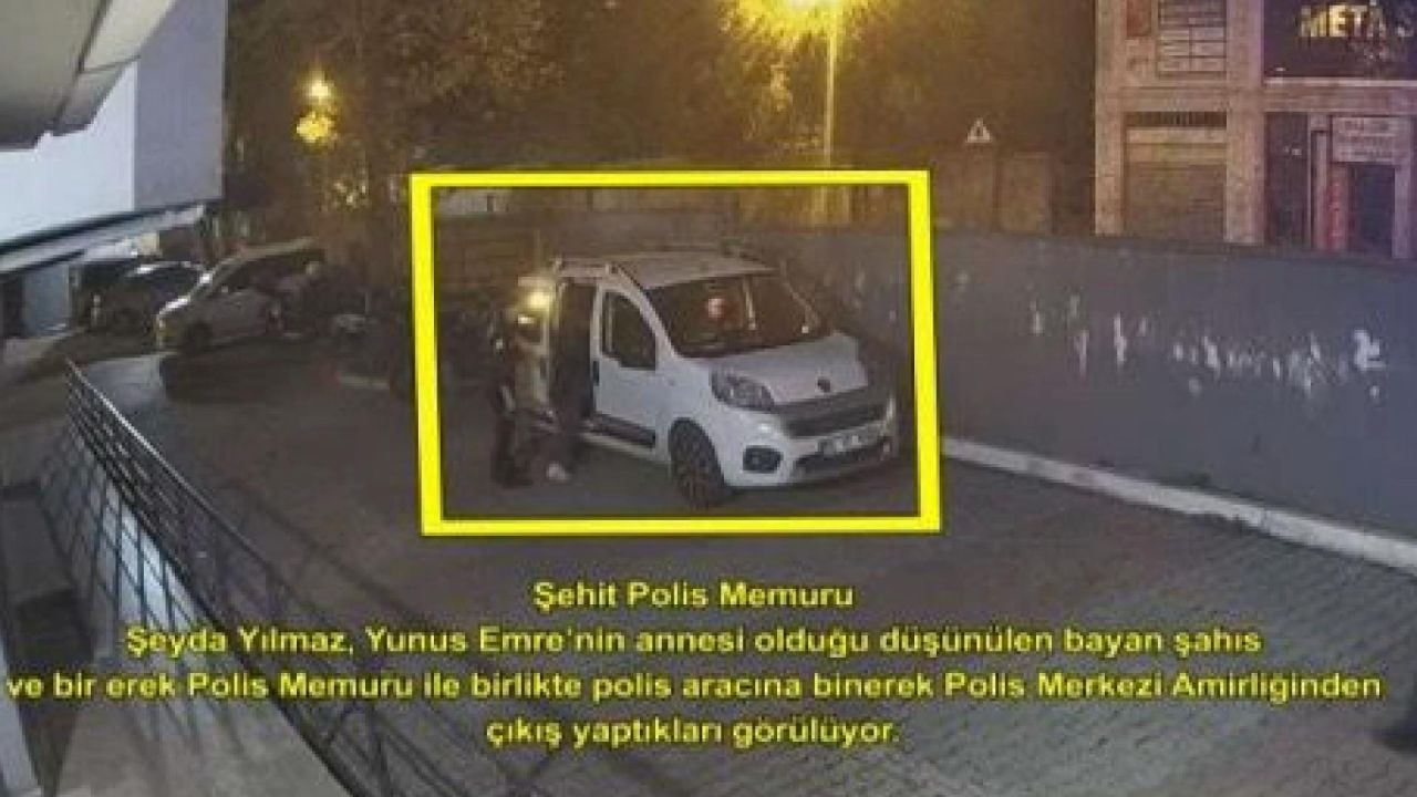 Ümraniye’de şehit edilmişti! Şeyda polisin vurulduğu olaya ilişkin 3 memura hapis istemi 1