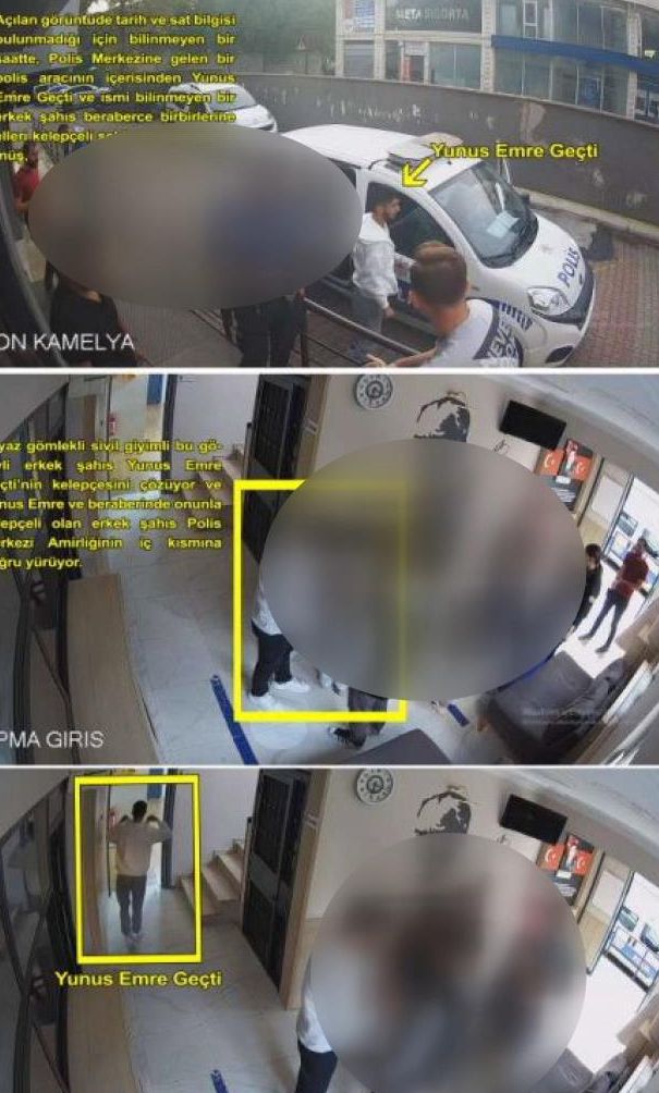 Ümraniye’de şehit edilmişti! Şeyda polisin vurulduğu olaya ilişkin 3 memura hapis istemi 5