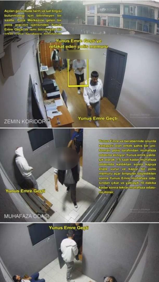 Ümraniye’de şehit edilmişti! Şeyda polisin vurulduğu olaya ilişkin 3 memura hapis istemi 3