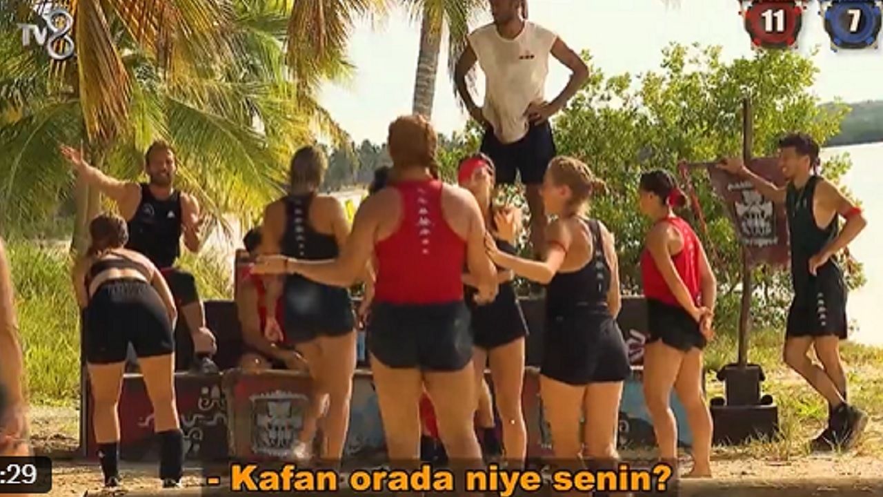 15 Mayıs 2025 Perşembe Survivor'da kim elendi? Eleme düellosunu kazanan kim oldu? 1