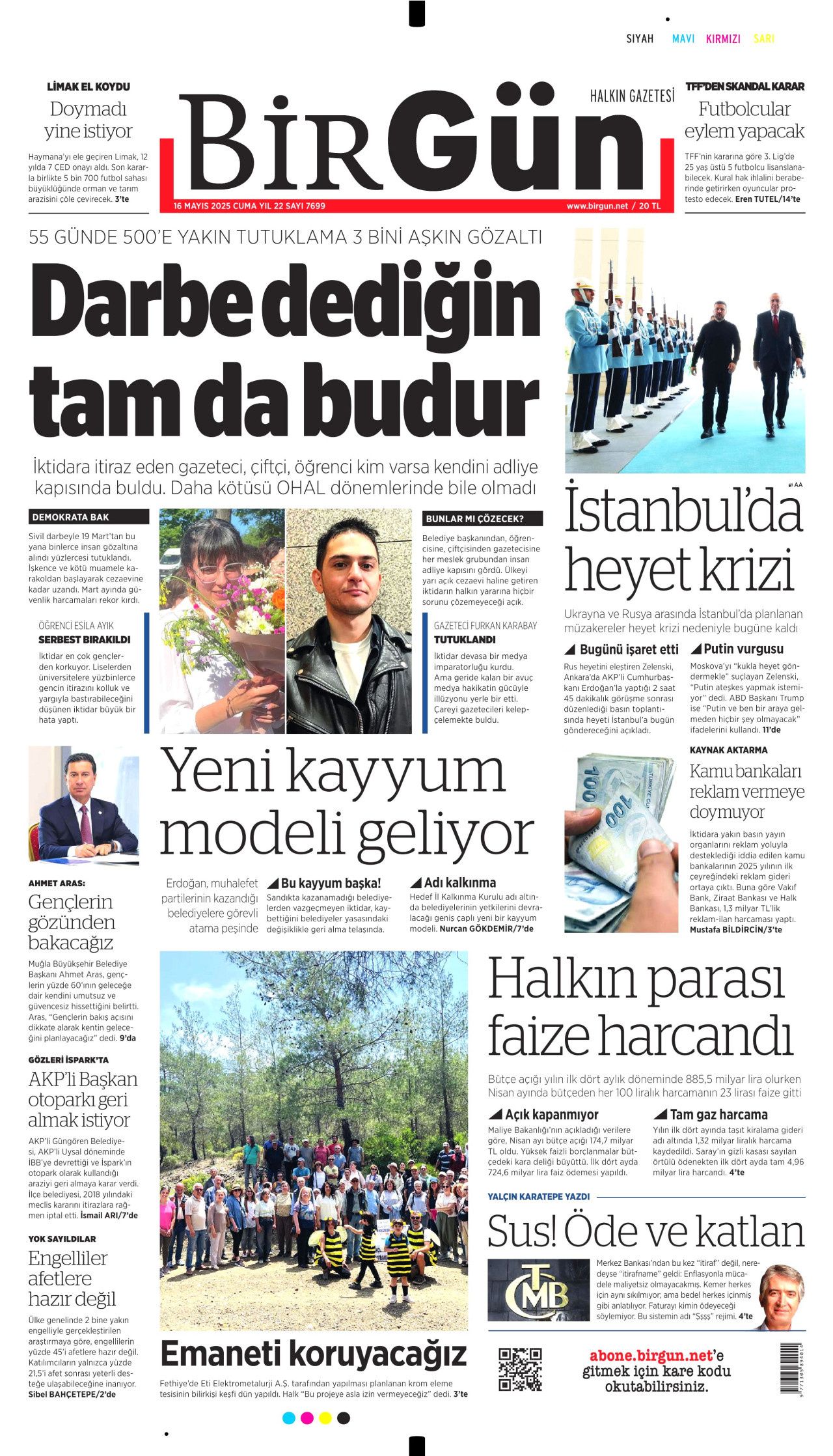 Dolmabahçe satrancı: Dünya bugünkü görüşmelere odaklandı! 18