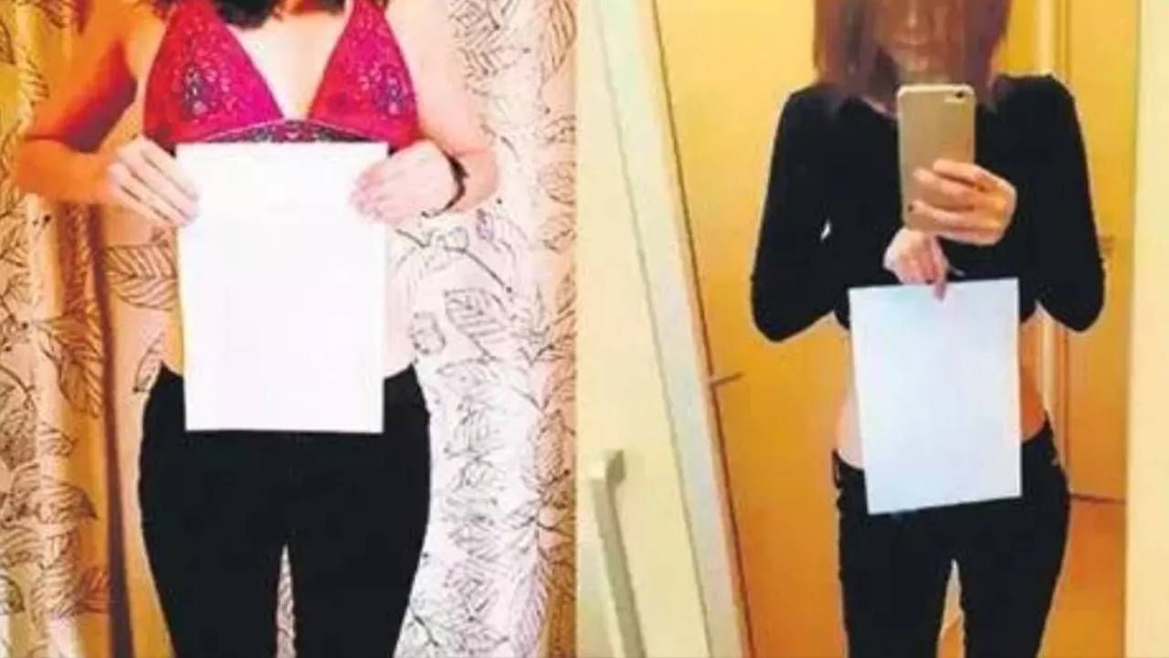 A4 kağıdı testi nedir? Aileler dikkat: Sosyal medyadaki zayıflık yarışı tehlikeli boyutlara ulaştı 3