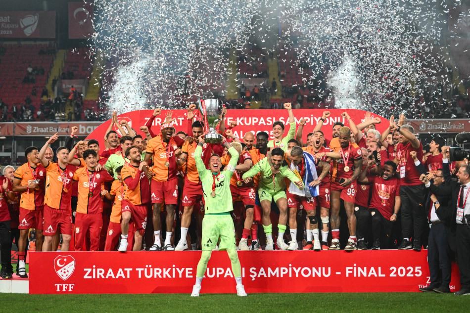 Galatasaray'da şampiyonluk kutlamasının detayları belli oldu! Önce ...