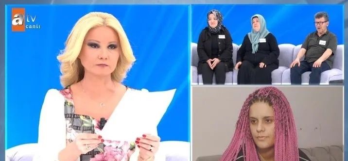 Müge Anlı ile Tatlı Sert'teki fenomen Mekselina olayında şoke eden gelişmeler! Yurt dışına kaçış planı, tehdit ve dolandırıcılık iddiaları 1