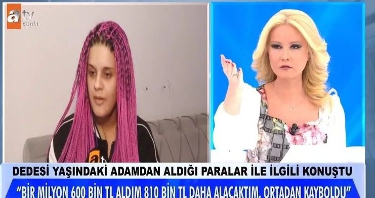 Müge Anlı ile Tatlı Sert'teki fenomen Mekselina olayında şoke eden gelişmeler! Yurt dışına kaçış planı, tehdit ve dolandırıcılık iddiaları 2