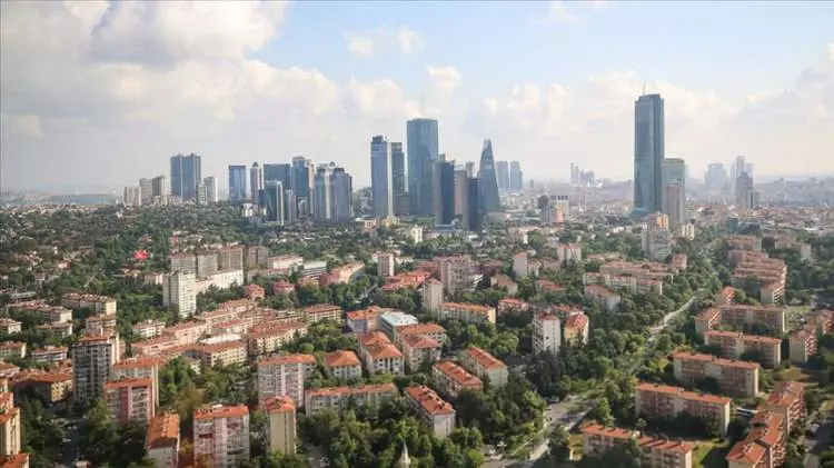 Deprem sonrası İstanbul'un emlak piyasası alt üst oldu! Bu ilçeler daha da değerlendi... 1