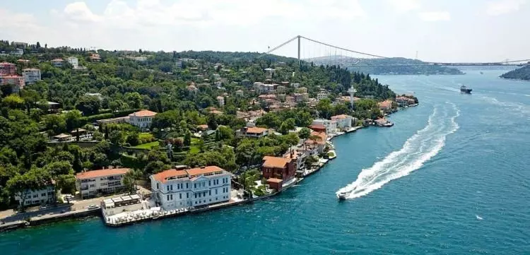 Deprem sonrası İstanbul'un emlak piyasası alt üst oldu! Bu ilçeler daha da değerlendi... 10