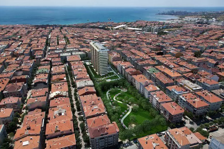 Deprem sonrası İstanbul'un emlak piyasası alt üst oldu! Bu ilçeler daha da değerlendi... 11