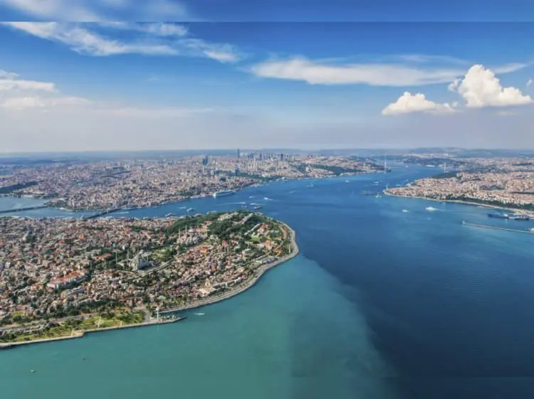 Deprem sonrası İstanbul'un emlak piyasası alt üst oldu! Bu ilçeler daha da değerlendi... 13
