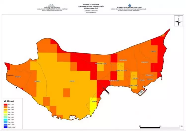 Deprem sonrası İstanbul'un emlak piyasası alt üst oldu! Bu ilçeler daha da değerlendi... 19