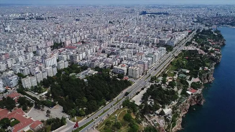 Deprem sonrası İstanbul'un emlak piyasası alt üst oldu! Bu ilçeler daha da değerlendi... 2
