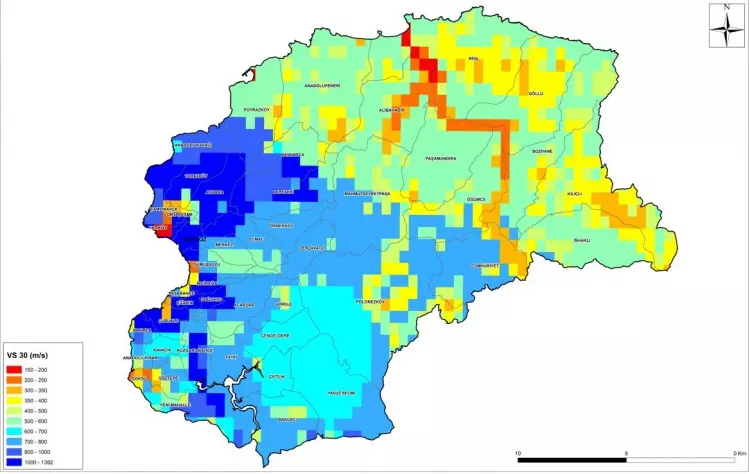 Deprem sonrası İstanbul'un emlak piyasası alt üst oldu! Bu ilçeler daha da değerlendi... 23