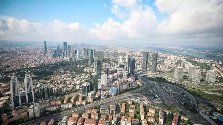 Deprem sonrası İstanbul'un emlak piyasası alt üst oldu! Bu ilçeler daha da değerlendi... 3