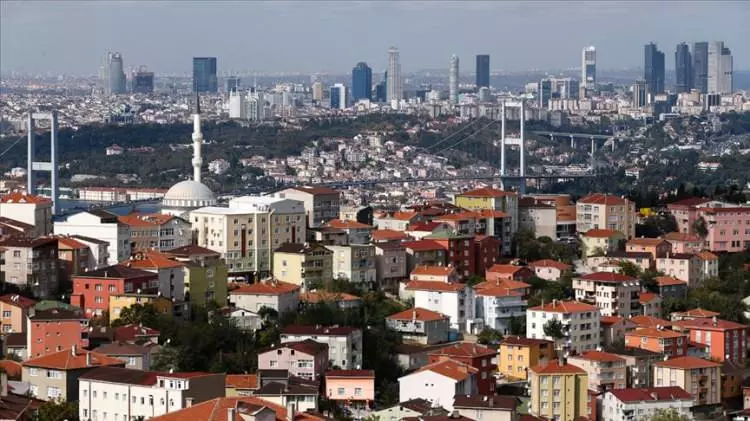 Deprem sonrası İstanbul'un emlak piyasası alt üst oldu! Bu ilçeler daha da değerlendi... 4
