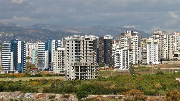 Deprem sonrası İstanbul'un emlak piyasası alt üst oldu! Bu ilçeler daha da değerlendi... 5