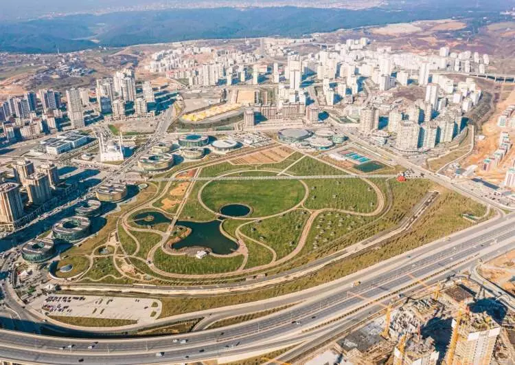 Deprem sonrası İstanbul'un emlak piyasası alt üst oldu! Bu ilçeler daha da değerlendi... 7