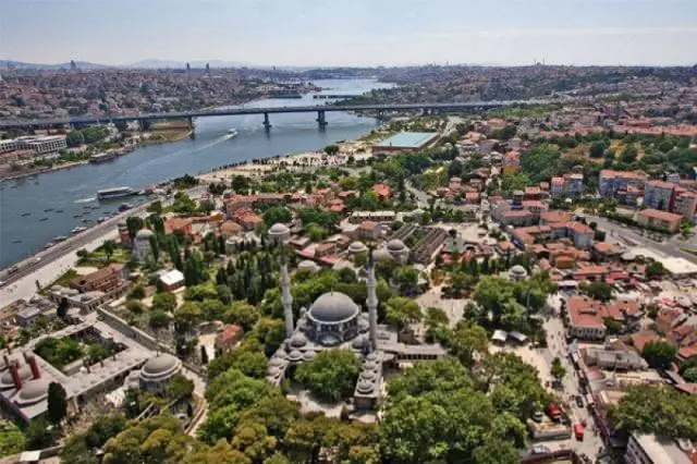 Deprem sonrası İstanbul'un emlak piyasası alt üst oldu! Bu ilçeler daha da değerlendi... 8