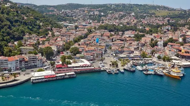 Deprem sonrası İstanbul'un emlak piyasası alt üst oldu! Bu ilçeler daha da değerlendi... 9