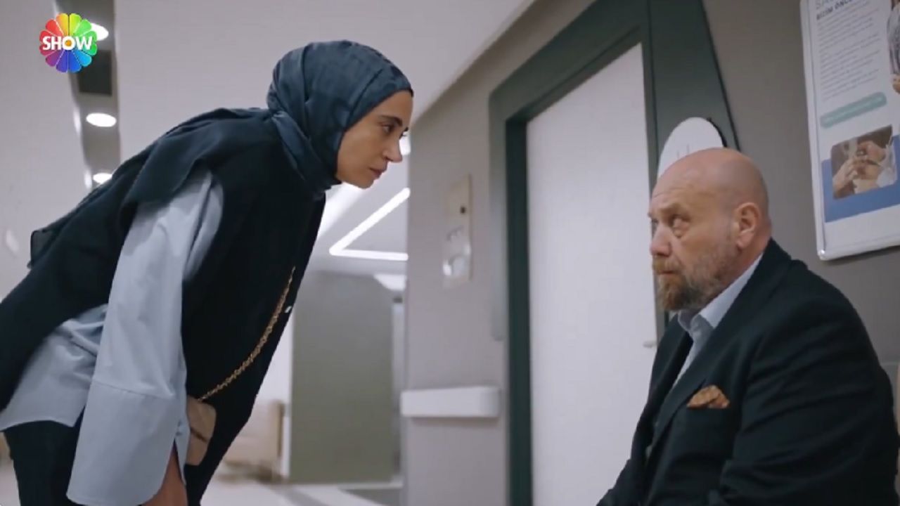 Kızılcık Şerbeti'nde Ahmet Minguzzi olayı işlendi! İzleyiciden yorum yağdı... 1