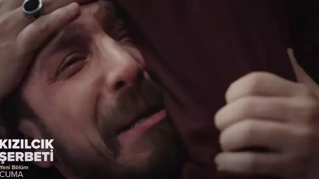 Kızılcık Şerbeti'nde Ahmet Minguzzi olayı işlendi! İzleyiciden yorum yağdı... 3