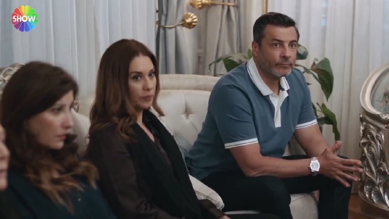 Kızılcık Şerbeti'nde Ahmet Minguzzi olayı işlendi! İzleyiciden yorum yağdı... 2