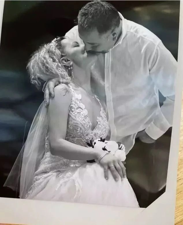 3. kez nikah masasına oturan Hayat Bilgisi'nin Rüyas'sı Yıldız Asyalı'nın neden düğün yapmadığı ortaya çıktı 2