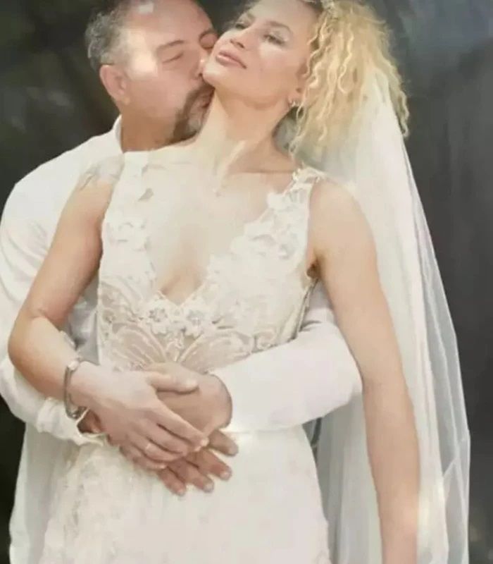 3. kez nikah masasına oturan Hayat Bilgisi'nin Rüyas'sı Yıldız Asyalı'nın neden düğün yapmadığı ortaya çıktı 3