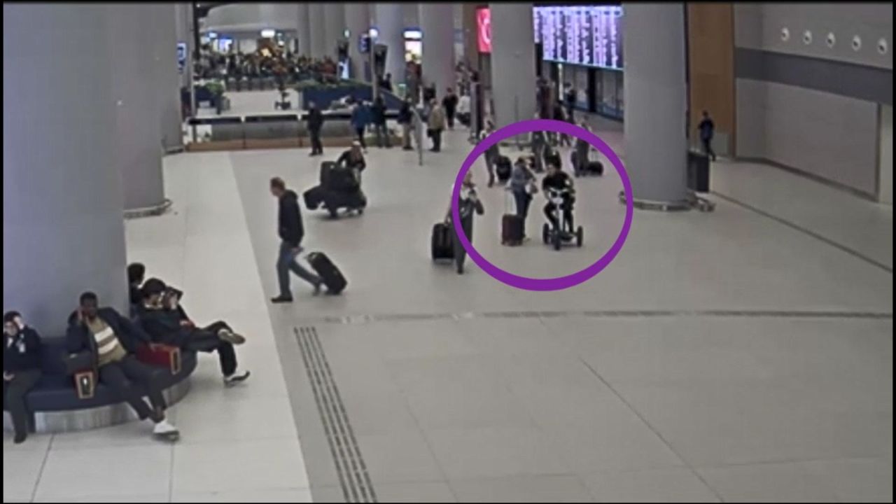İstanbul Havalimanı’nda inanılmaz olay: 3 kadın 6 kilo altını cinsel organlarında saklamış! 5