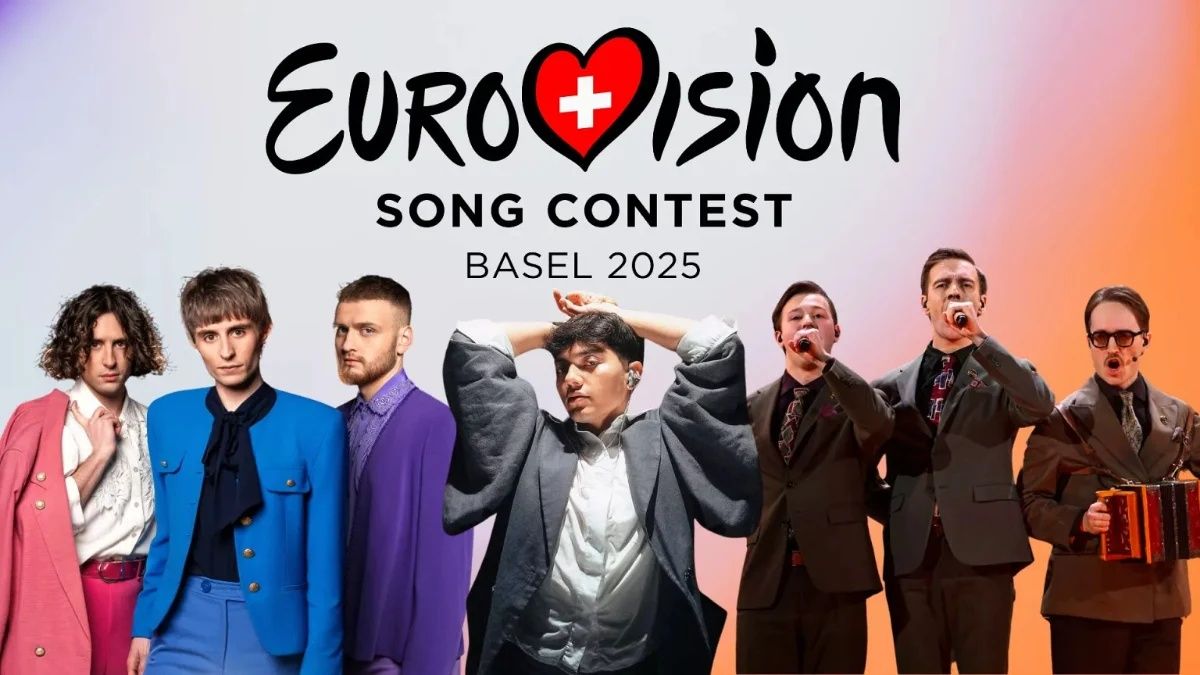 Politik hesaplaşma yeri Eurovision'ın 2025 kazananı belli oldu! Zafer Avusturya’nın... 1