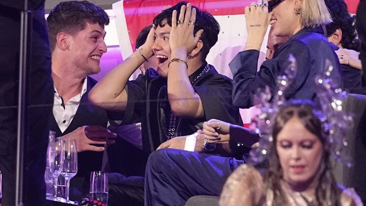Politik hesaplaşma yeri Eurovision'ın 2025 kazananı belli oldu! Zafer Avusturya’nın... 4