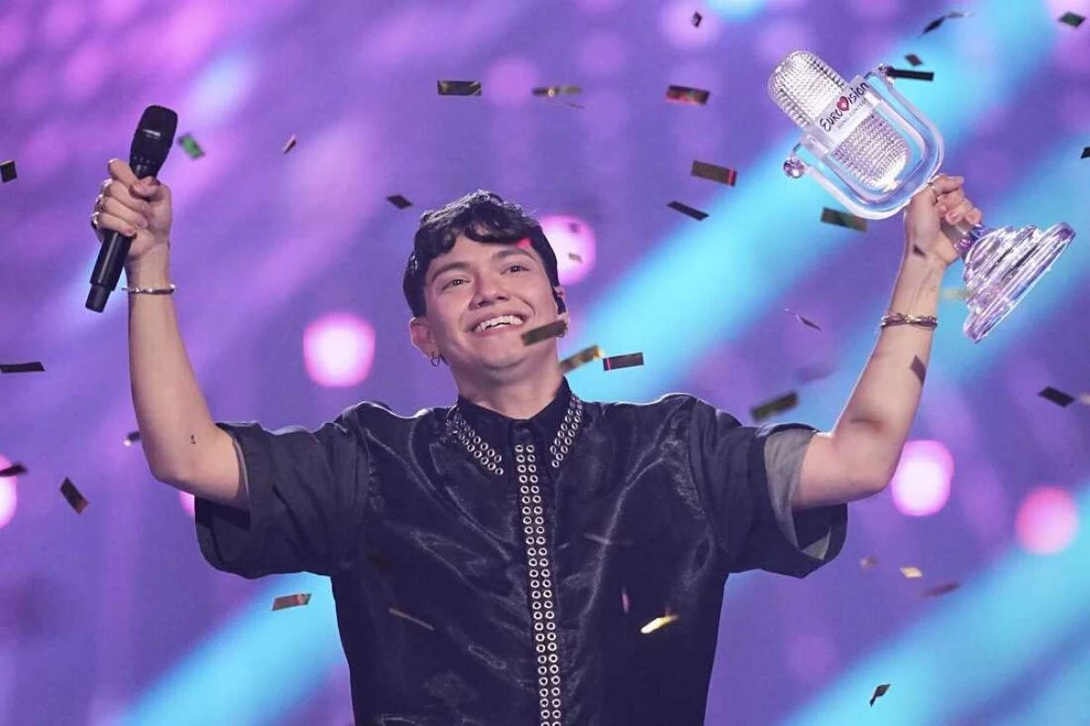 Politik hesaplaşma yeri Eurovision'ın 2025 kazananı belli oldu! Zafer Avusturya’nın... 3