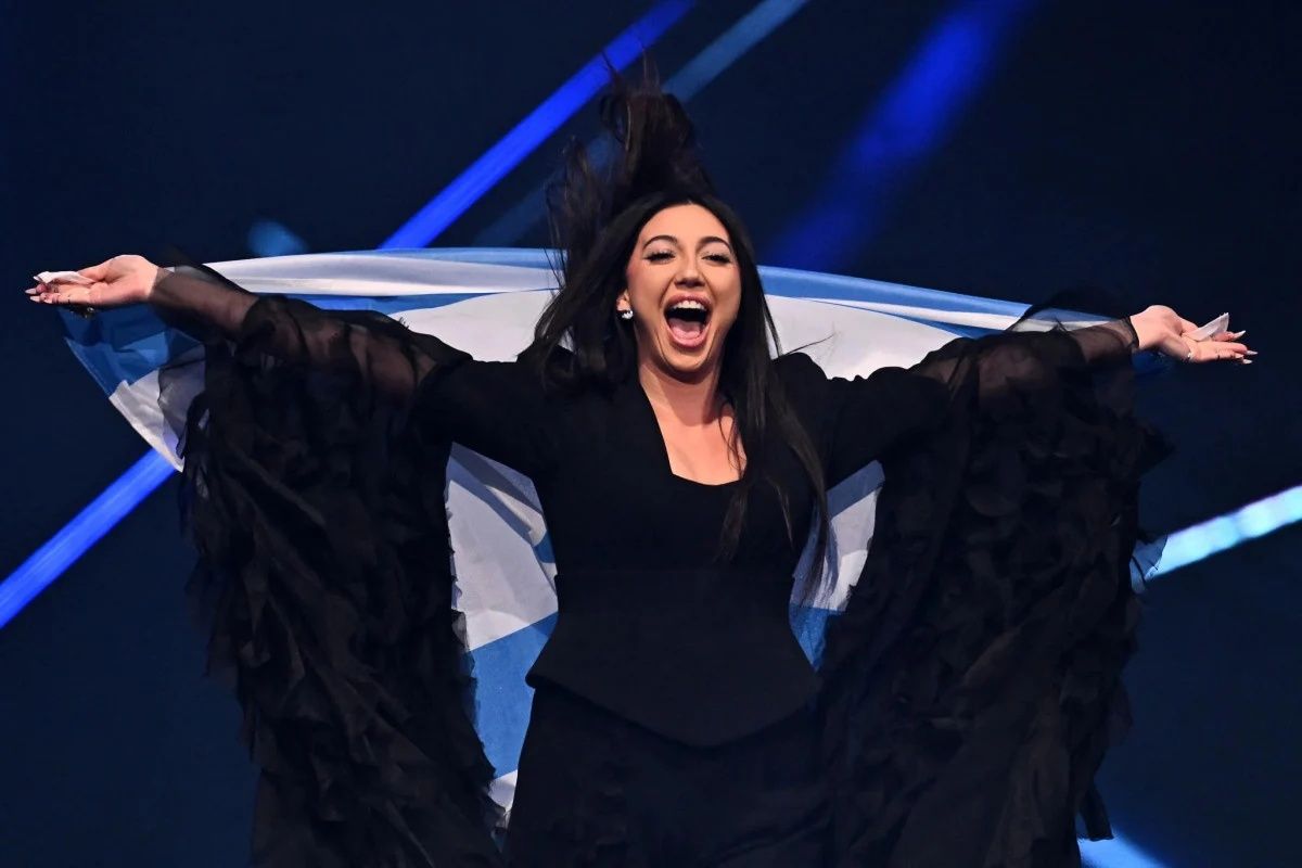 Politik hesaplaşma yeri Eurovision'ın 2025 kazananı belli oldu! Zafer Avusturya’nın... 5