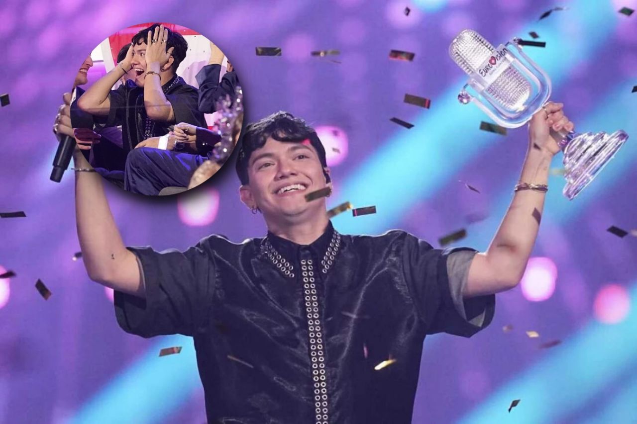 Eurovision 2025 finaline Filistin protestoları damga vurdu! İsrail temsilcisi sahnede yuhalandı, binler alanlarda Filistin için ses verdi... 7
